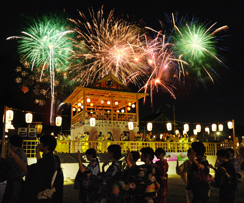 21年 丹波篠山デカンショ祭 イベント 丹波篠山市 丹波市の丹波地域の観光や旅行の魅力を紹介する公式観光ポータルサイト
