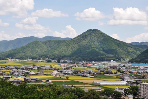 高城山（丹波富士）