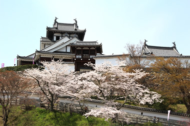 福知山市（福知山城）